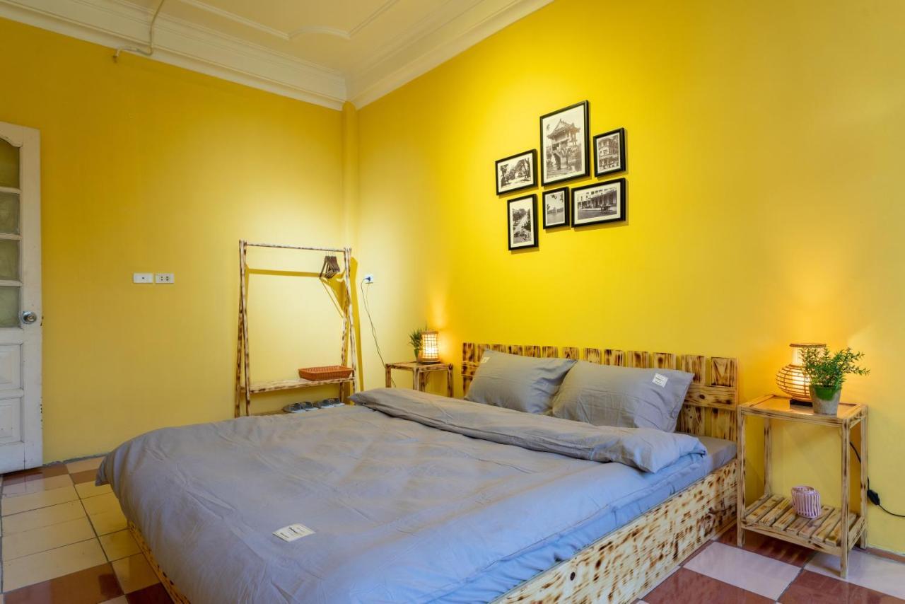 02Lovely/5 Mins To Old Quarter/Friendly/Cozy Hanói Exterior foto