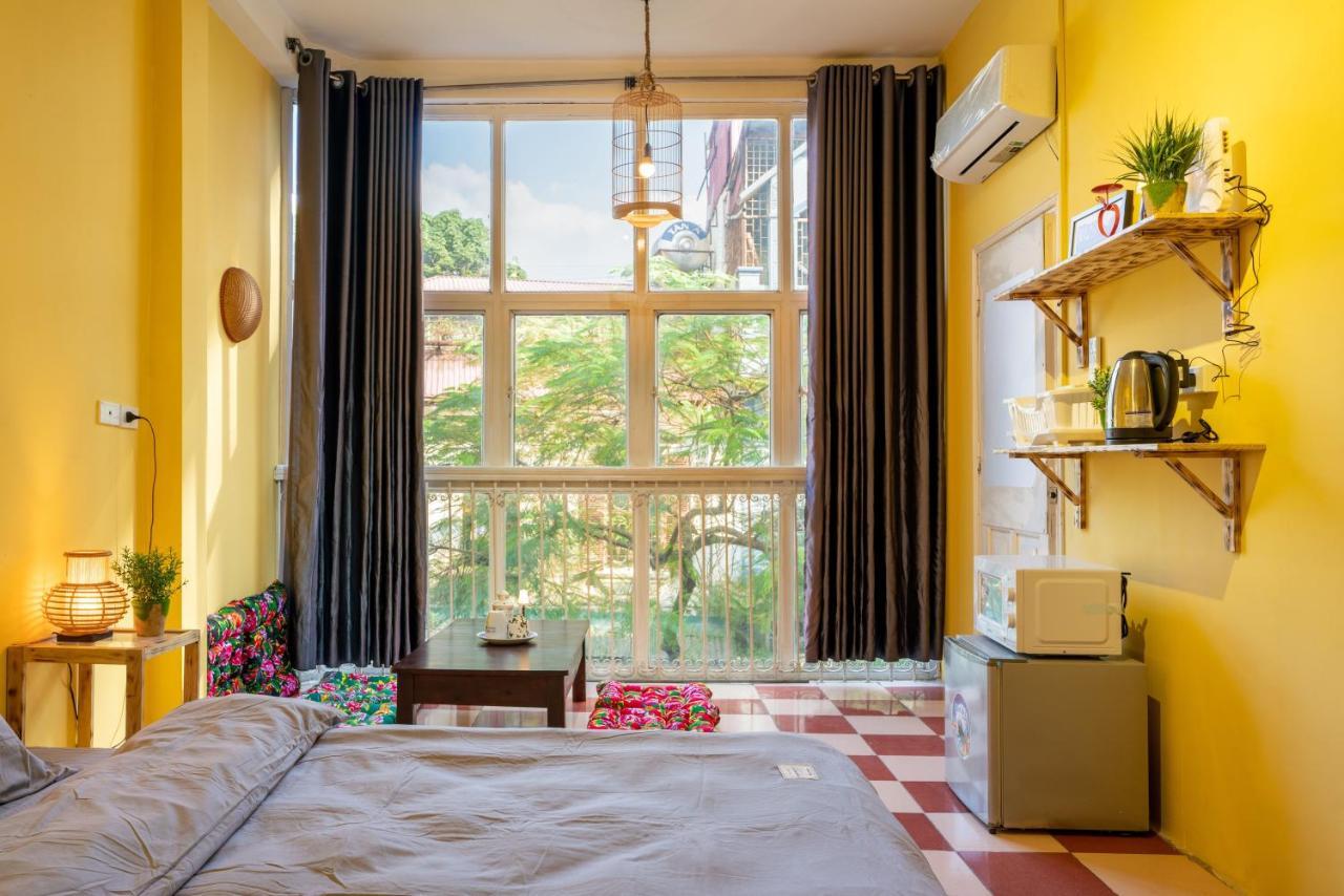 02Lovely/5 Mins To Old Quarter/Friendly/Cozy Hanói Exterior foto