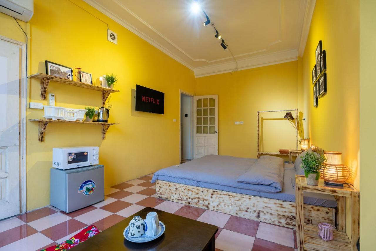 02Lovely/5 Mins To Old Quarter/Friendly/Cozy Hanói Exterior foto